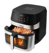 Esperanza EKA005 Fedtfri frituregryde 8L, 1600W Inox #4