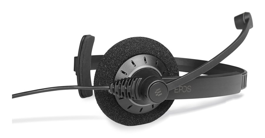 EPOS IMPACT SC 30 Wired OE Headset black + Powerbank 5000 mAh #4