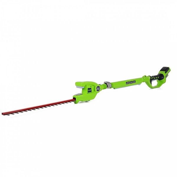 Forl�ngerstang h�kkeklipper 24V Greenworks G24PH51 - 2300707 #4