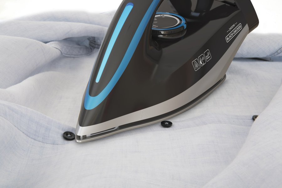 Black+Decker dampgenerator BXSS2401E (2400W) #9