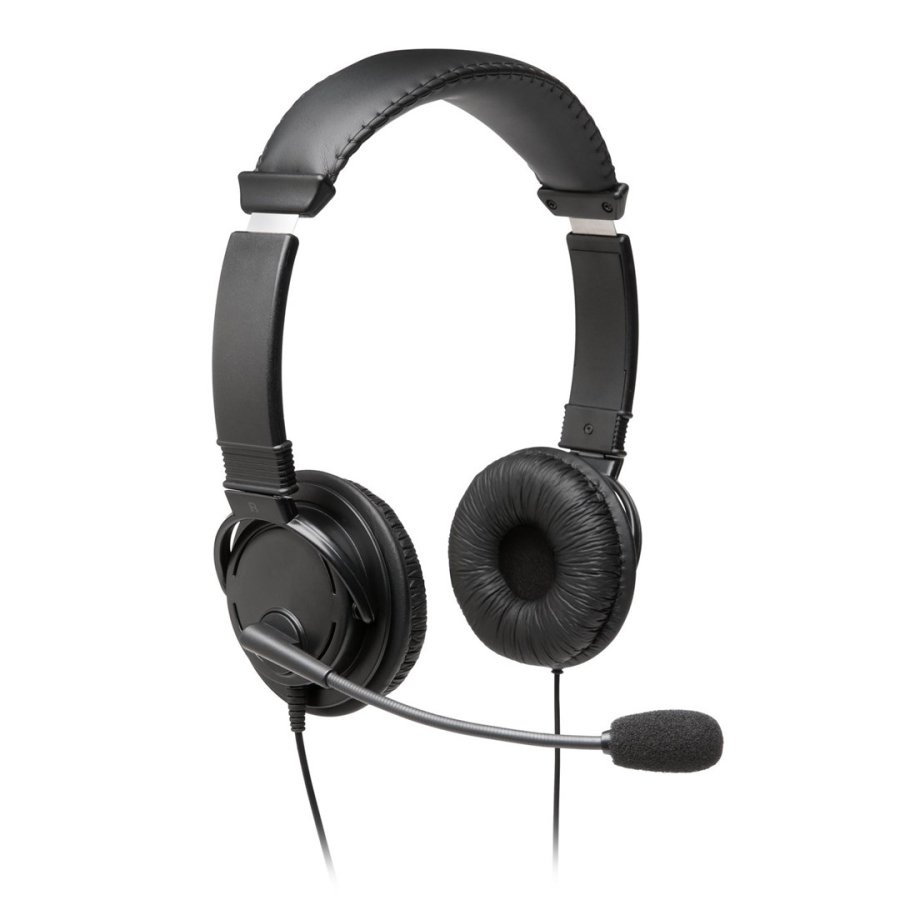 Kensington HI-FI USB HEADPHONE WITH MICR #1
