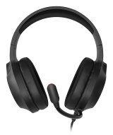GENESIS NEON 213 Headset Ledningsf�rt H�ndholdt Opkald/musik USB Type-A Sort #3
