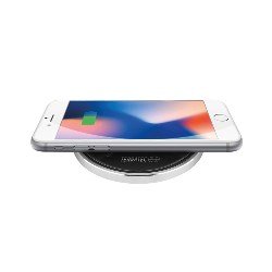 Terratec ChargeAIR dot! Smartphone Sort, S�lv DC Tr�dl�s opladning Hurtig opladning Indend�rs #3