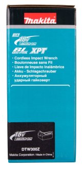 Makita DTW300Z Cordless Impact Driver #13