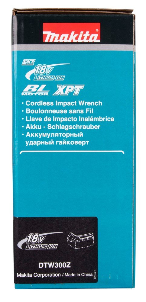 Makita DTW300Z Cordless Impact Driver #13