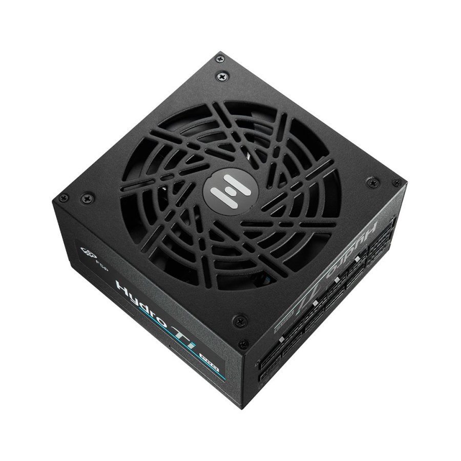 FSP Hydro Ti PRO 1000W enhed til str�mforsyning 20+4 pin ATX ATX Sort #3