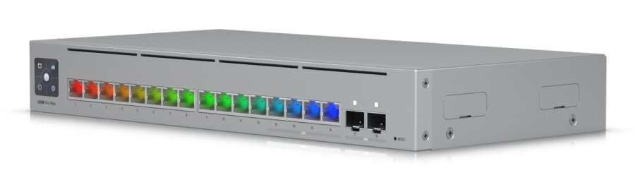 Ubiquiti Pro Max 16 L3 2.5G Ethernet (100/1000/2500) 1U Gr #4