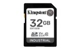 Kingston Technology 32G SDHC Industrial pSLC #1