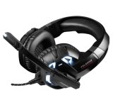 Modecom VOLCANO MC-849 SHIELD 2 Headset Headband Connector 3,5 mm Sort #3