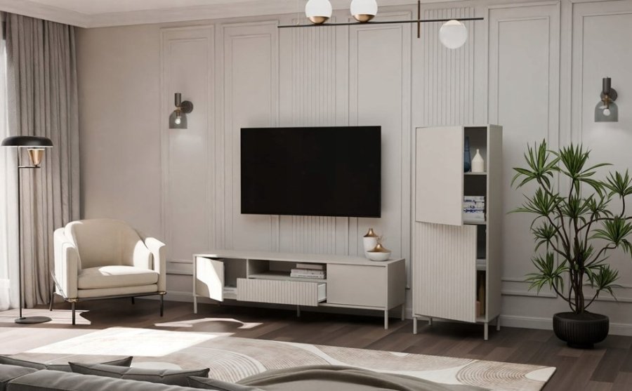 KAMARO 2DK SLIM/G KASZMIR-FARVE #9