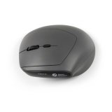 BakkerElkhuizen MidWay mus Kontor H�jre h�nd RF Wireless + Bluetooth + USB Type-C Optisk 2400 dpi #8
