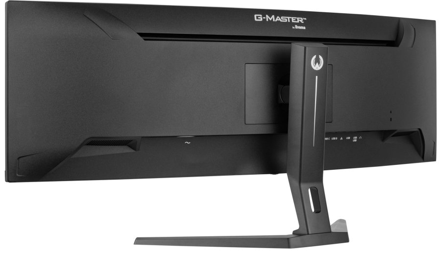 iiyama G-MASTER RED EAGLE CURVED computerskrm 114,3 cm (45