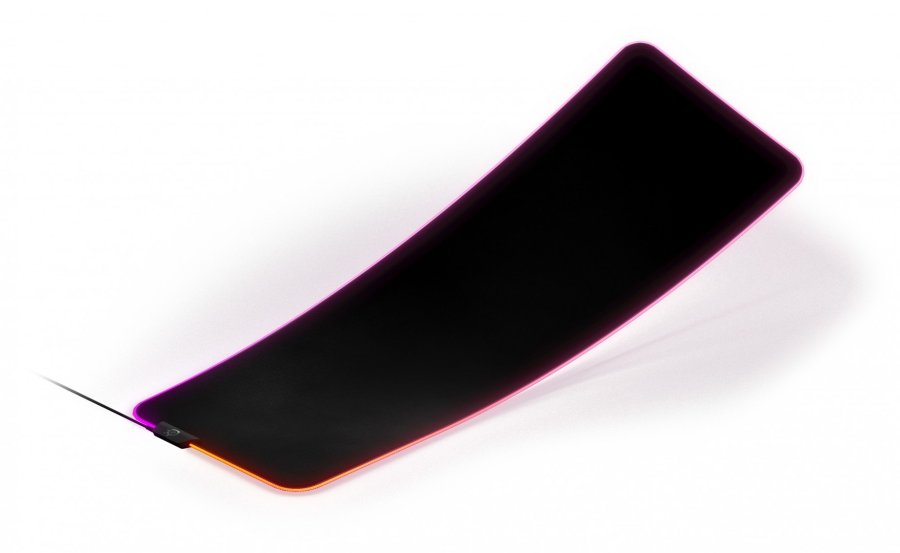 Steelseries QcK Prism Cloth XL Gaming musemtte Sort #3