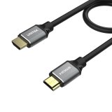 UNITEK C137W HDMI-kabel 1,5 m HDMI Type A (Standard) Sort #2