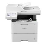 Brother MFC-L6710DW Multifunktionsprinter Laser A4 1200 x 1200 dpi 50 sider pr. minut Wi-Fi #1