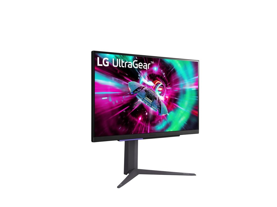 LG 27GR93U-B computerskrm 68,6 cm (27