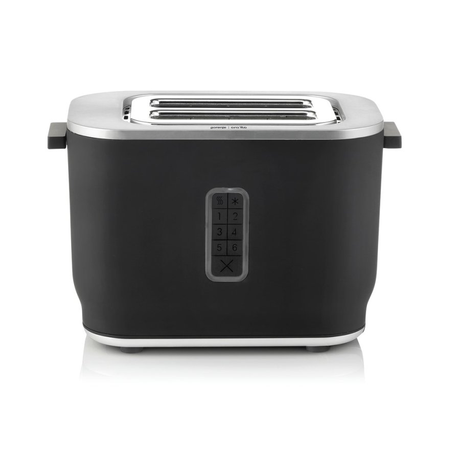 Gorenje T800ORAB 6 2 skive(r) 800 W Sort #1
