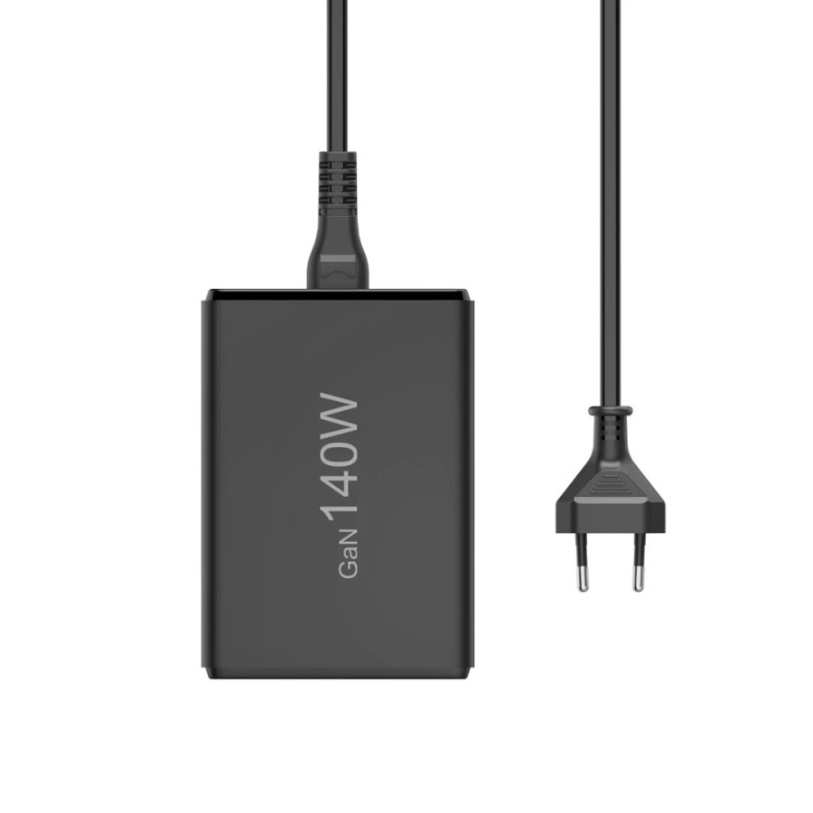 Hama 00201978 oplader til mobil enhed Laptop, Str�mbank, Smartphone, Tablet Sort Vekselstr�m Hurtig opladning Indend�rs #5