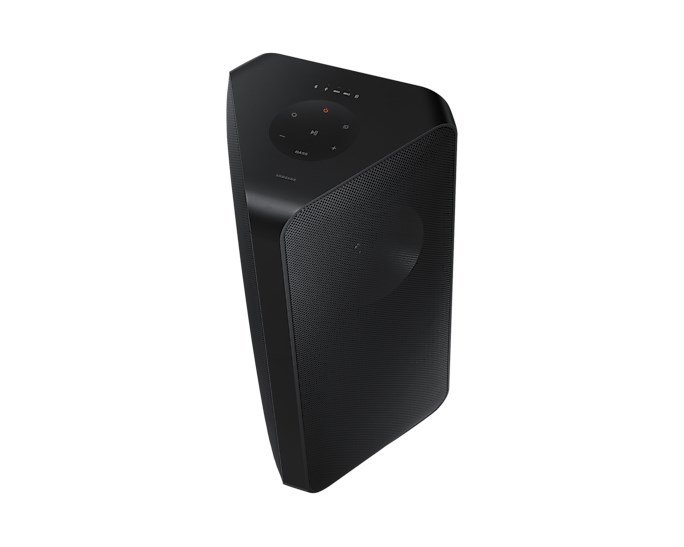 Samsung MX-ST40B Festtaler Sort 160 W #10