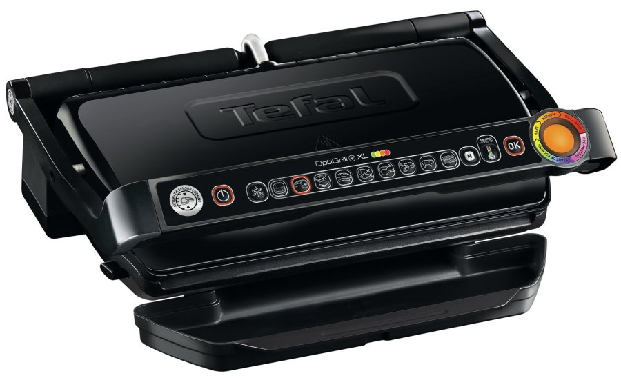 Tefal OptiGrill + GC7228 kontaktgrill #1