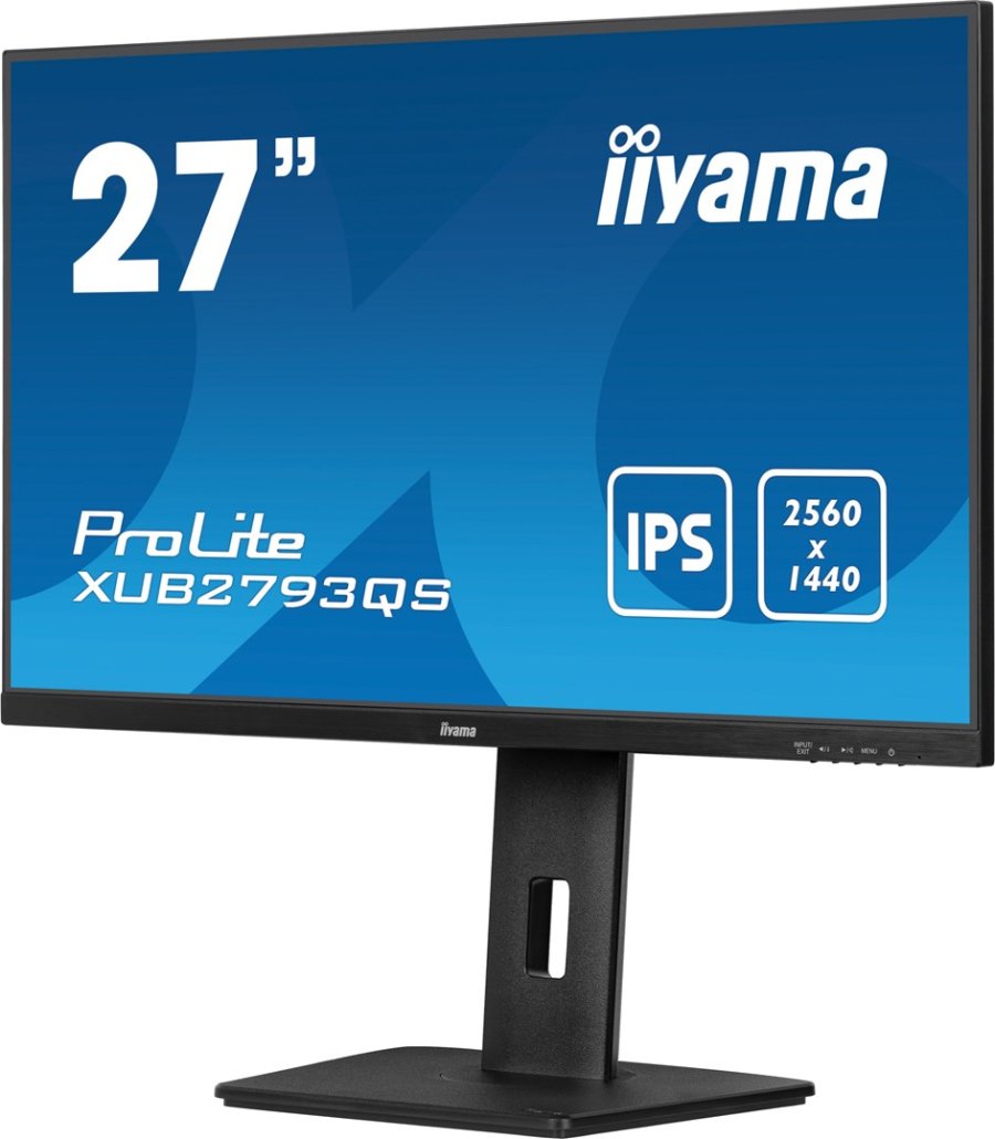 iiyama ProLite XUB2793QS-B7 computerskrm 68,6 cm (27