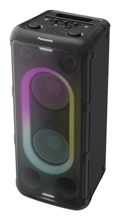 Bluetooth-hjttaler Panasonic SCTMAX45EK Sort #3