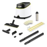 Krcher SC 3 Deluxe 1 L 1900 W Sort, Hvid #1