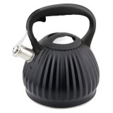 Promis kedel 3,0 l, FABIO, sort, sort hndtag #2