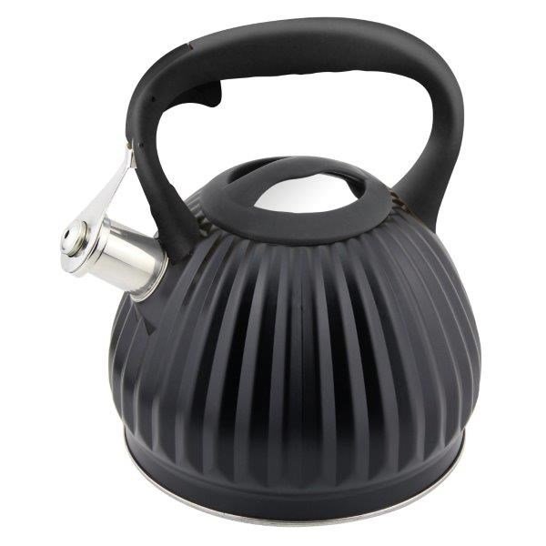 Promis kedel 3,0 l, FABIO, sort, sort hndtag #2