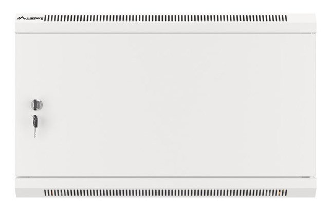 Lanberg WF01-6406-00S stativ 6U Vgmonteret stativ Gr #9