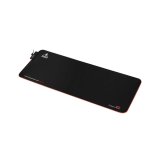 Kruger & Matz Warrior LED 790x300 musemtte Gaming musemtte Sort #1