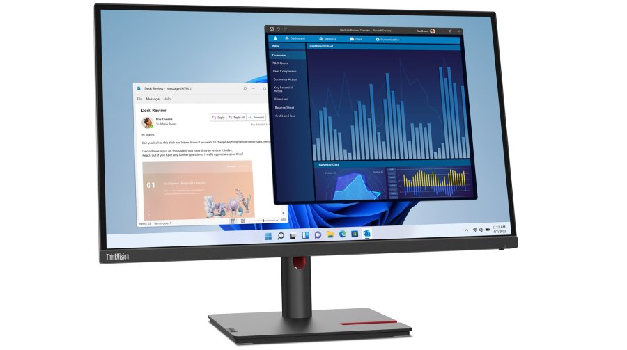 Lenovo ThinkVision T27p-30 LED display 68,6 cm (27