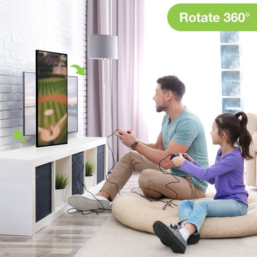 Techly ICA-PLB 136M tv-beslag 139,7 cm (55