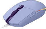 Logitech G G102 Lightsync mus Spil USB Type-A 8000 dpi #1