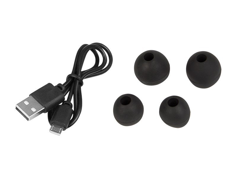 Bluetooth hovedtelefoner Blow BTE200 Sort #3