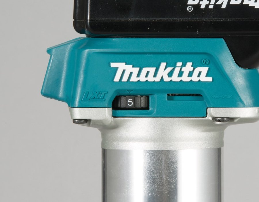 Makita DRT50Z frsemaskine #4