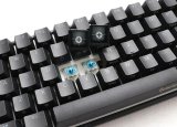 Ducky Mecha Mini tastatur Spil USB Tysk Sort #6