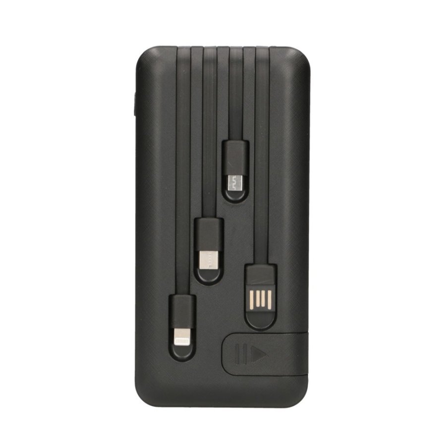 Extralink EX.19607 powerbank Lithium polymer (LiPo) 10000 mAh Sort #4