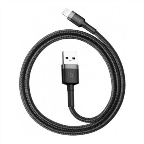 Baseus Cafule 1 m Sort, Gr #2