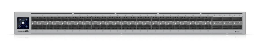 Ubiquiti UniFi ECS-Aggregation Administreret L2/L3 1U Gr� #7