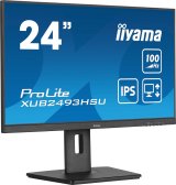 iiyama XUB2493HSU-B7 computerskrm 60,5 cm (23.8