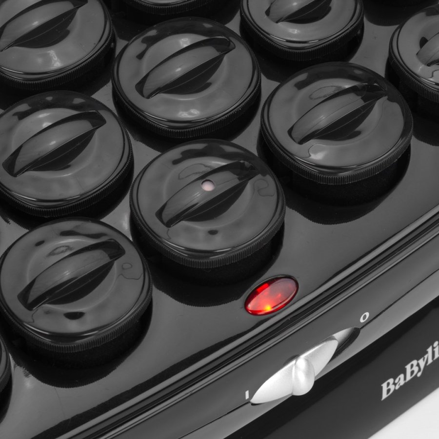 BaByliss Thermo Ceramic Rollers #8