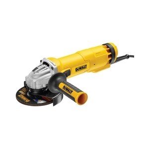 DeWALT DWE4227-QS vinkelsliber 12,5 cm 11000 rpm 1200 W 2,2 kg #1