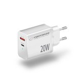 Esperanza EZC105W netoplader 20W Hvid #2