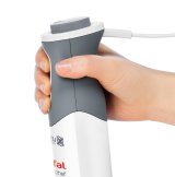 Tefal Optichef HB6431 0,8 L Nedsnkning blender 800 W Kvarts metallisk, Hvid #4