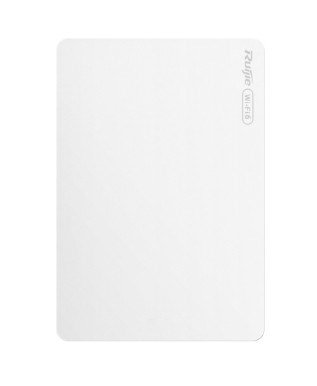 Ruijie Networks RG-RAP62-WALL WLAN adgangspunkt 2974 Mbit/s Hvid Str�m over Ethernet (PoE) #1