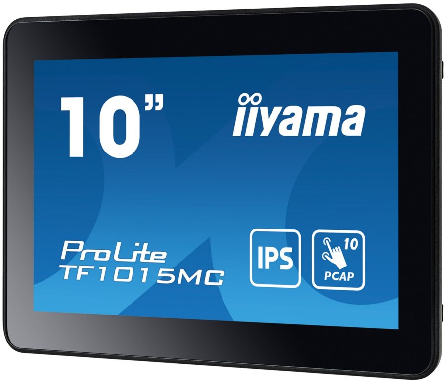 iiyama TF1015MC-B3 computerskrm 25,6 cm (10.1