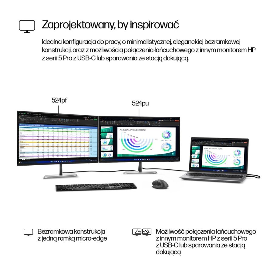 HP Series 5 Pro 23,8