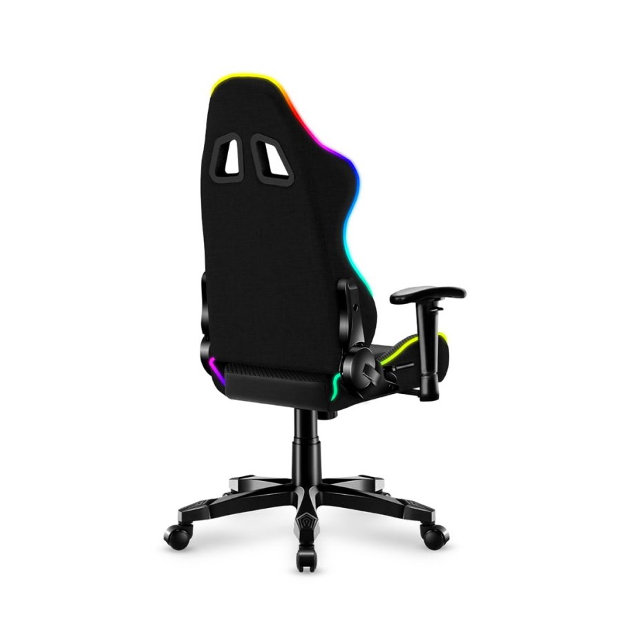 BRN GAMING STOL HUZARO RANGER 6.0 RGB MESH #2