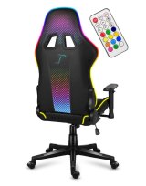 Huzaro Force 6.3 PC gamingstol Spand (vugge) sde Sort, Flerfarvet #1